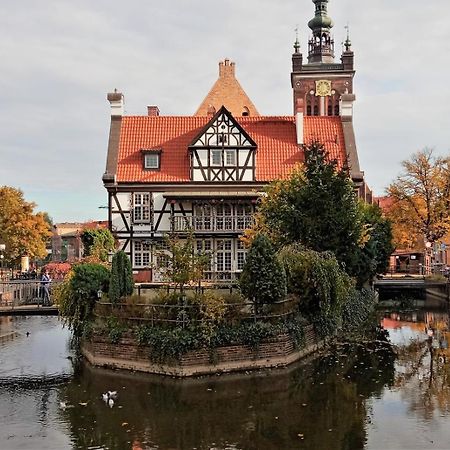 Kowalska No 4 Apartment Gdansk Dış mekan fotoğraf
