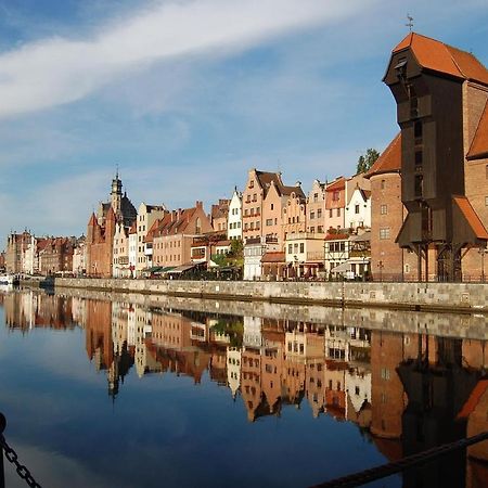 Kowalska No 4 Apartment Gdansk Dış mekan fotoğraf