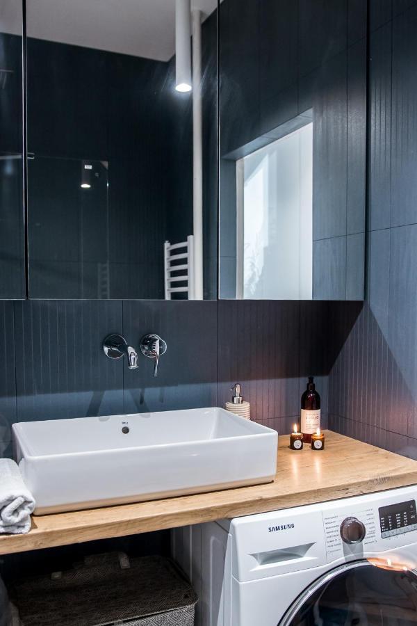 Kowalska No 4 Apartment Gdansk Dış mekan fotoğraf