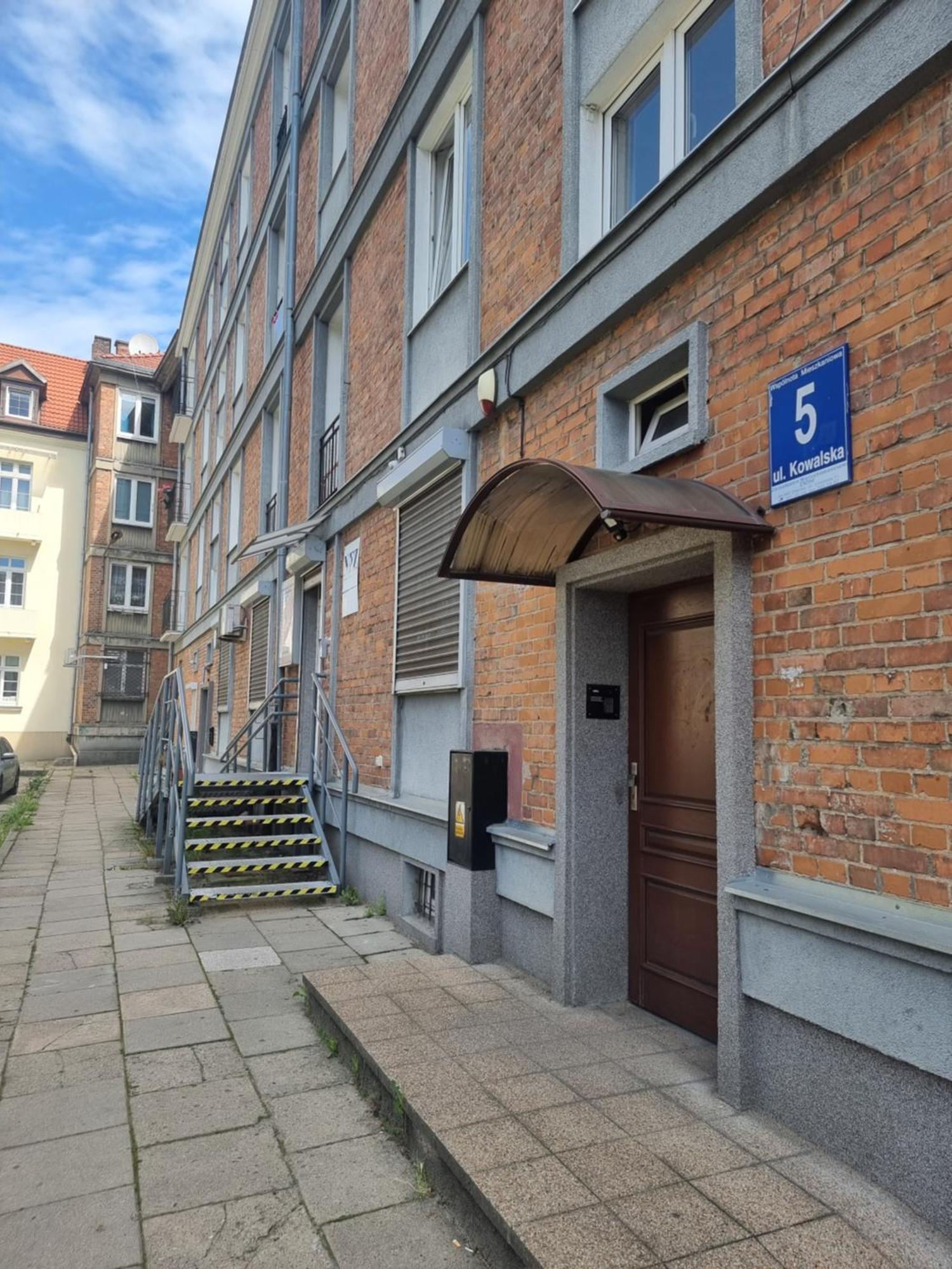 Kowalska No 4 Apartment Gdansk Dış mekan fotoğraf